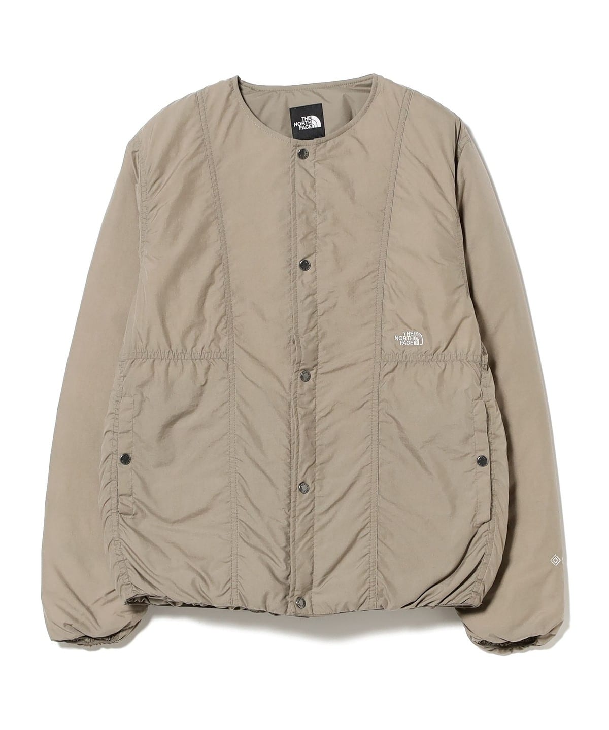 THE NORTH FACE ザ・ノース・フェイス / オルタレーション ゼファーシェル カーディガン ブルゾン WOMEN ﾏｯｼｭﾙｰﾑ S