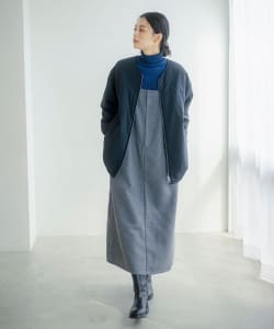 WOOLUP 中綿 ブルゾン