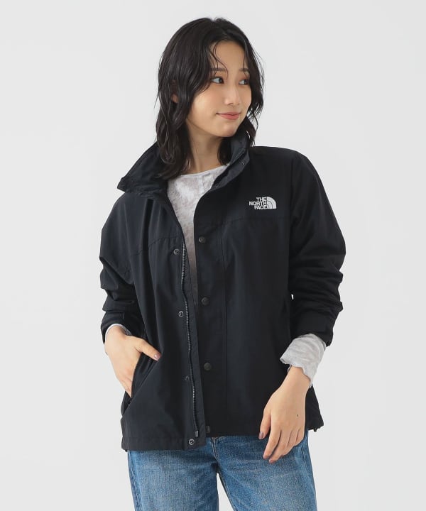 ビームスゴルフ マウンテンジャケットMサイズグレー×ブルー美品です。 BEAMS GOLF（ビームス ゴルフ）〈MEN〉B.G.THREE / ALL-TIME 撥