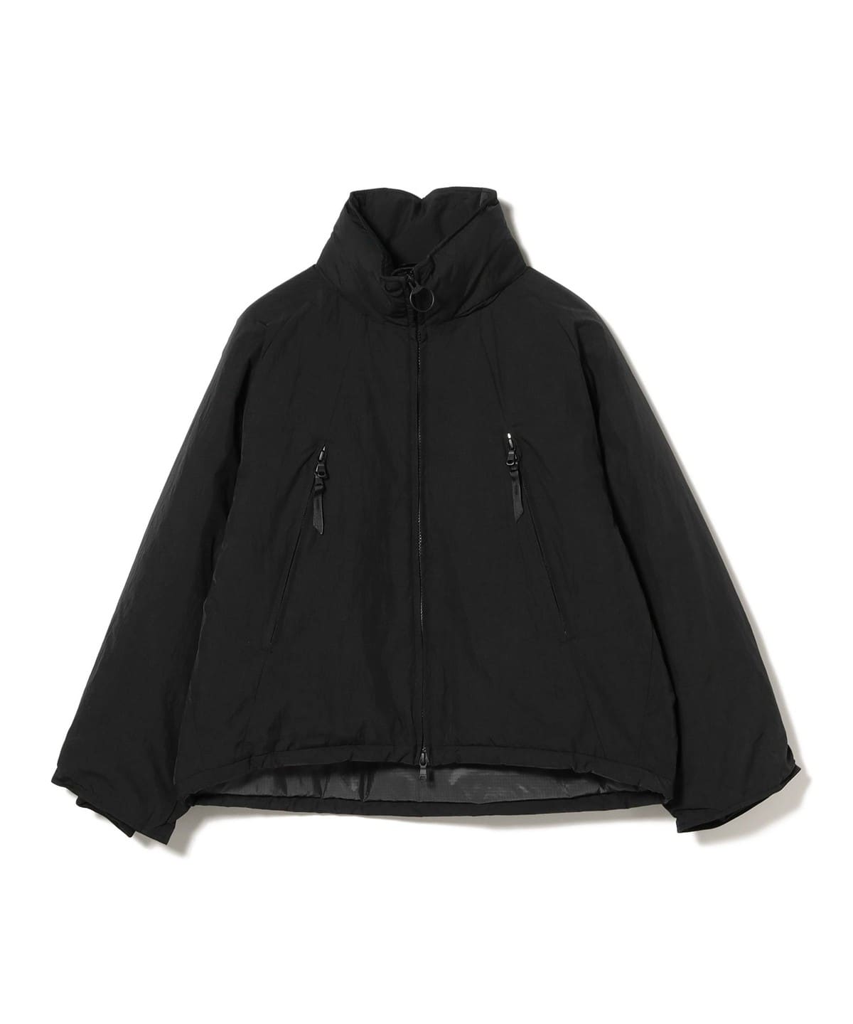 WILD THINGS ワイルドシングス / HAPPY JACKET ブルゾン WOMEN BLACK S