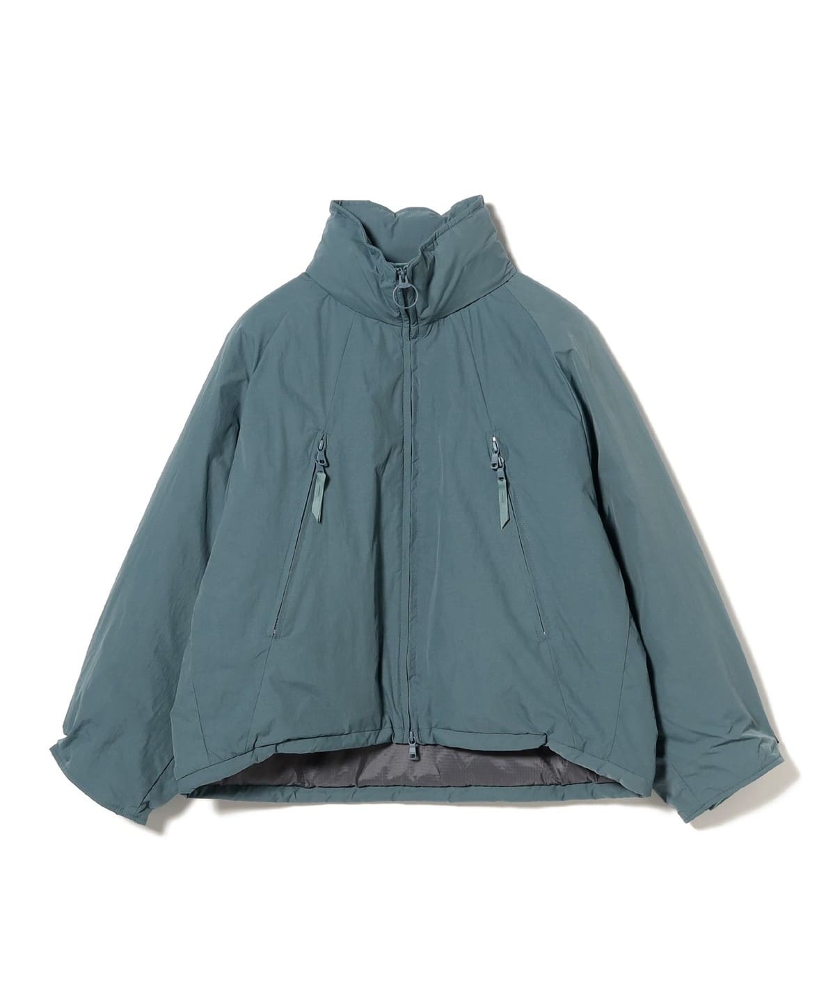 WILD THINGS ワイルドシングス / HAPPY JACKET ブルゾン WOMEN RUST BLUE S