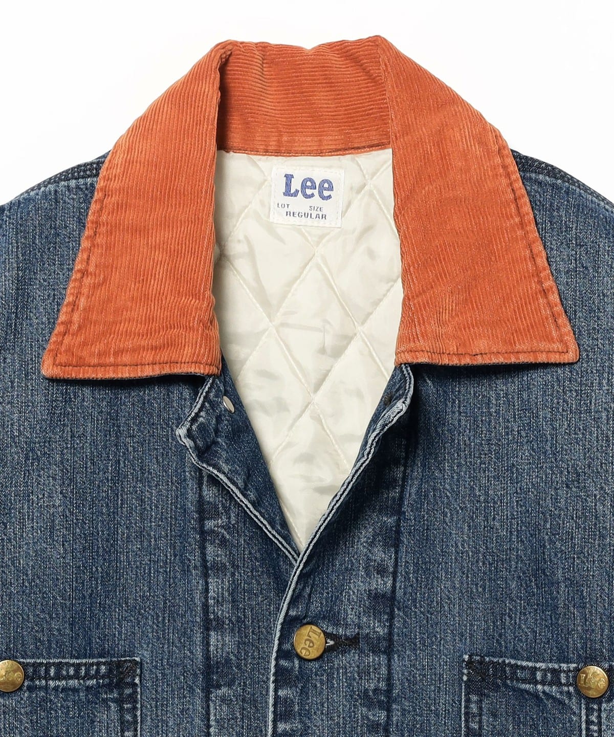 邦楽 LETTERS B:MING by BEAMS（ビーミング by ビームス）LEE / ロコ