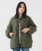 DULL OLIVE