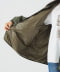 DULL OLIVE