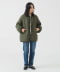 DULL OLIVE