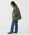 DULL OLIVE