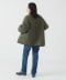 DULL OLIVE