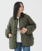 DULL OLIVE