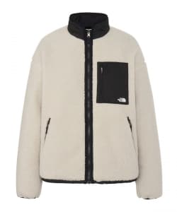 THE NORTH FACE / リバーシブル エクストリーム パイルフリースジャケット