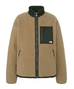 THE NORTH FACE / リバーシブル エクストリーム パイルフリースジャケット