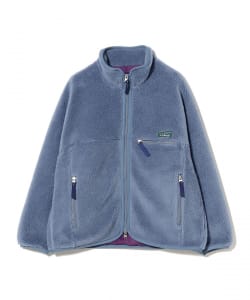 L.L.Bean / Topsham Boa Fleece Jacket