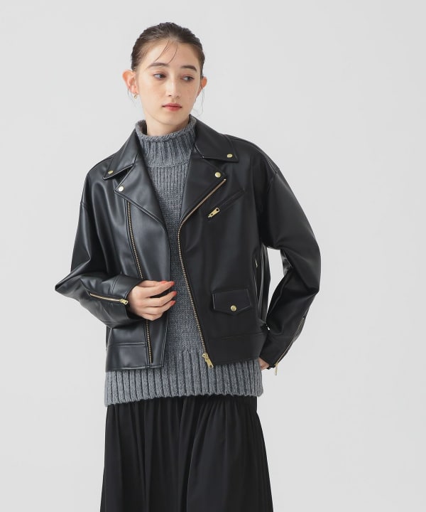 B:MING by BEAMS（ビーミング by ビームス）レザーライク