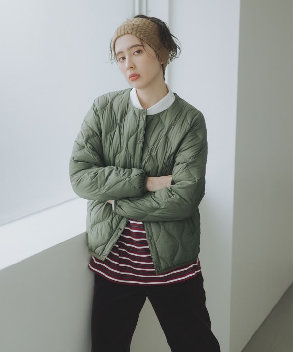 ビーミング ライフストアby ビームス］ブルゾン【別 注】TAION B:MING by BEAMS（ビーミング by ビームス）【別注】TAION