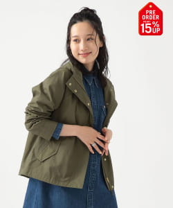 【+15%ポイントUP】【撥水機能】撥水 マウンテン パーカ 25FW（S～L）