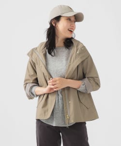【+15%ポイントUP】【撥水機能】撥水 マウンテン パーカ 25FW（S～L）