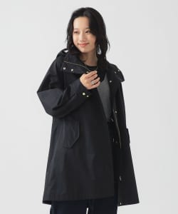 【+15%ポイントUP】【撥水機能】撥水 ロング マウンテンパーカ 25FW（S～M）