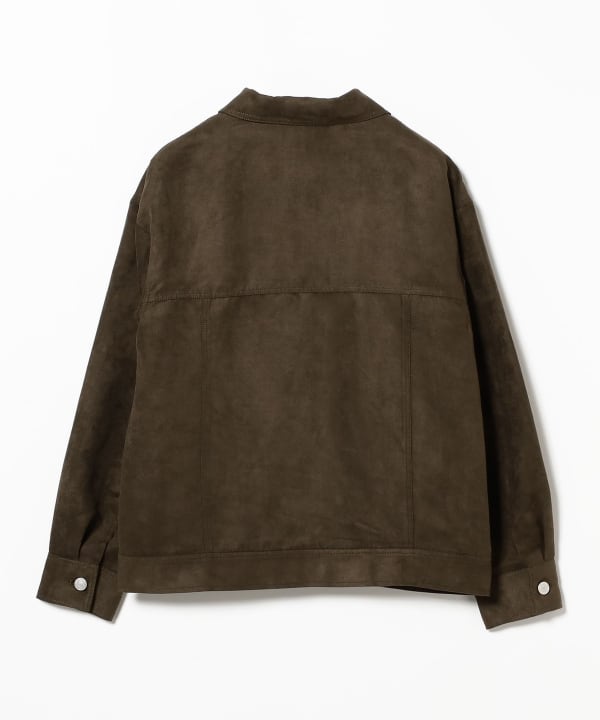 B:MING by BEAMS（ビーミング by ビームス）スエードライク