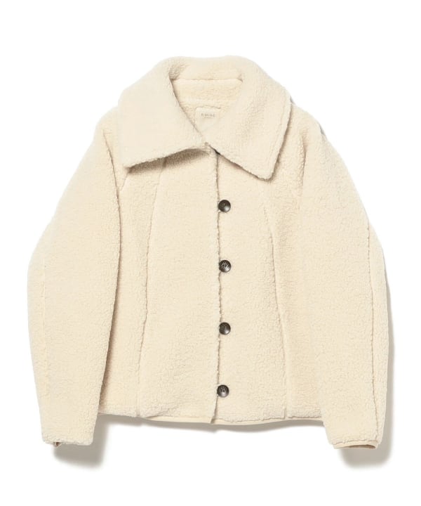 B:MING by BEAMS（ビーミング by ビームス）ボア ブルゾン 25FW