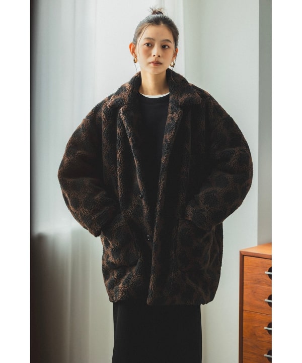 B:MING by BEAMS（ビーミング by ビームス）ambiance / RABBIT LEO BOA