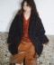 DARK BROWN