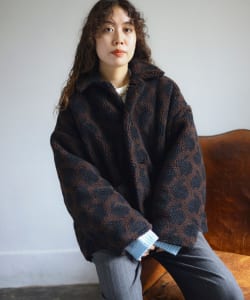 ambiance / RABBIT LEO BOA BLOUSON