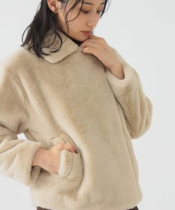 ファー ブルゾン