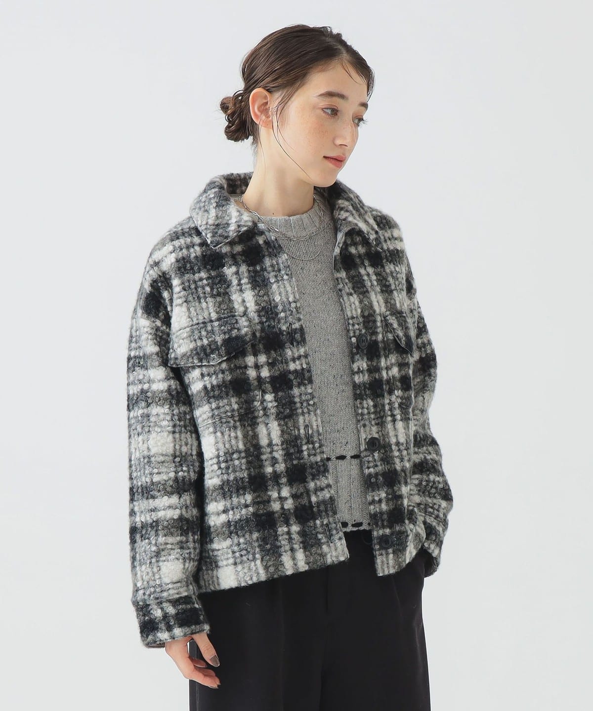 B:MING by BEAMS B:MING by BEAMS限时特惠] 查看 CPO Blouson（Blouson