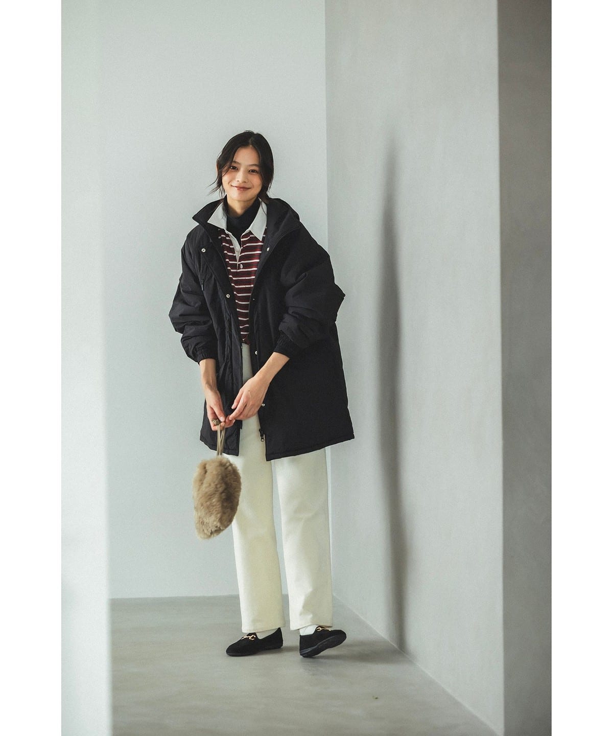 B:MING by BEAMS（ビーミング by ビームス）モンスター ブルゾン