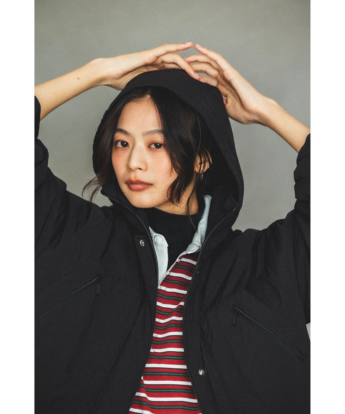 m*n様 モンスターブルゾン B:MING by BEAMS（ビーミング by ビームス）モンスター ブルゾン