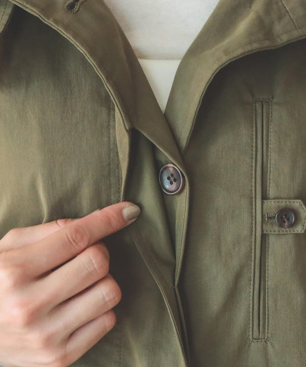 B:MING by BEAMS（ビーミング by ビームス）B:MING by BEAMS / べスト付き スタンド コート 22AW（コート その他 コート）通販｜BEAMS