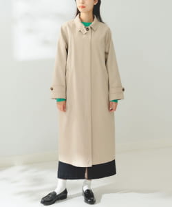 ▲B:MING by BEAMS / ステンカラーコート