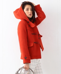 B:MING by BEAMS / ショート ダッフルコート 17AW