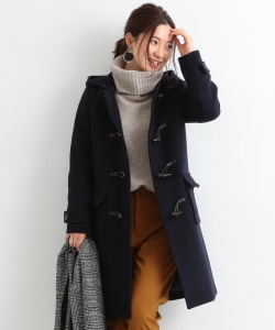 B:MING by BEAMS / ロング ダッフルコート 17AW