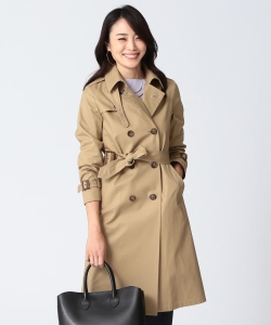 B:MING by BEAMS / トレンチ コート 18SS-P