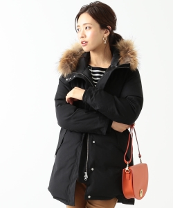 B:MING by BEAMS / Green Down マウンテン ダウンコート 18AW