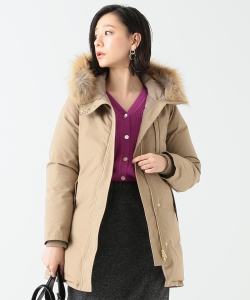 B:MING by BEAMS / Green Down マウンテン ダウンコート 18AW