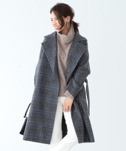 B:MING by BEAMS / メルトン タイロッケンコート