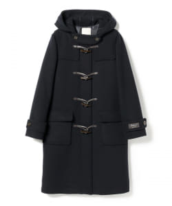 B:MING by BEAMS / ロング ダッフルコート