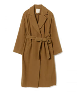 B:MING by BEAMS / ダブル ガウンコート