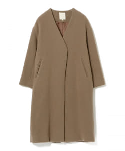 B:MING by BEAMS / オーバー ノーカラーコート