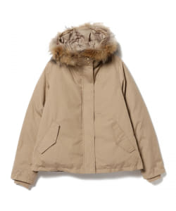 B:MING by BEAMS / マウンテンダウン ショートコート