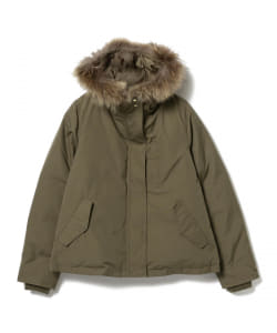 B:MING by BEAMS / マウンテンダウン ショートコート