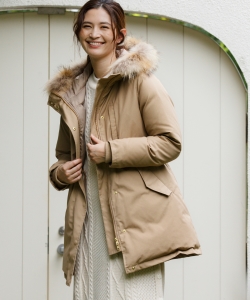 B:MING by BEAMS / マウンテンダウンコート 19AW