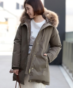 B:MING by BEAMS / マウンテンダウンコート 19AW