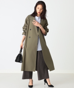 B:MING by BEAMS / ビッグ トレンチコート 19AW