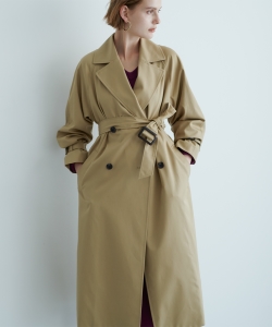 B:MING by BEAMS / ビッグ トレンチコート 19AW