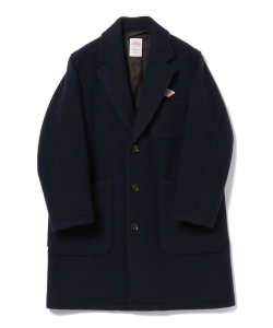 DANTON / ウールモッサ オーバーコート