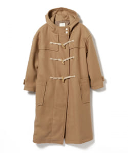 B:MING by BEAMS / オーバーダッフル ロングコート