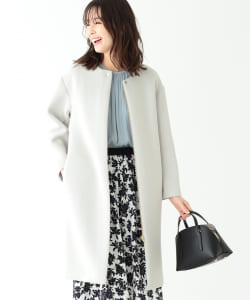 B:MING by BEAMS / ダンボールニット コート