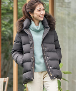 B:MING by BEAMS / 河田 ショート ダウン 20AW-P
